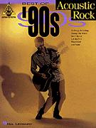 Best of 90s Acoustic Rock Guitar and Fretted sheet music cover